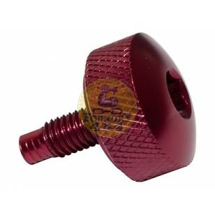 Land Rover Td5 Radiator Top Hose Bleed Screw Red